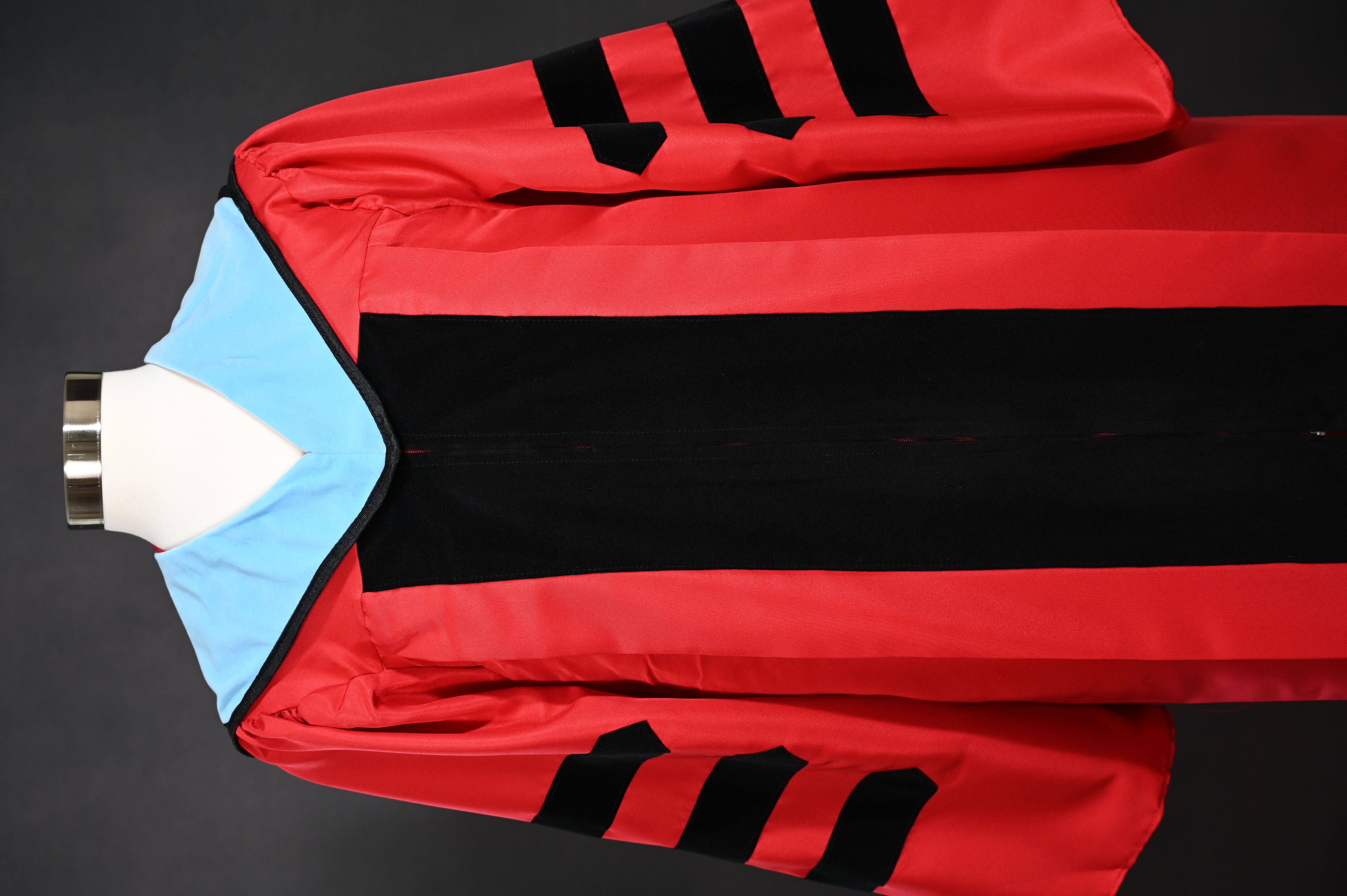 photo of Doctor Gown and Hood